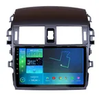 Штатна магнітола Torssen Toyota Corolla E150 2006-2012 повітропроводи NF9 2