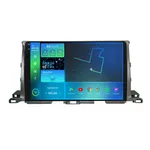 Штатна магнітола Torssen Toyota Highlander XU 50 2016- F10232 4G Carplay DSP 2