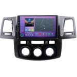 Штатная магнитола Torssen Toyota Hilux 12 Conditioneer F9332 4G Carplay 2