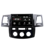 Штатна магнітола Torssen Toyota Hilux 12 Conditioner F96128 4G Carplay