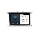 Штатная магнитола Torssen Toyota LC100 F9332 4G Carplay 2