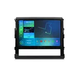 Штатна магнітола Torssen Toyota LC200 2016+ F9232 4G Carplay DSP 2