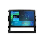 Штатна магнітола Torssen Toyota LC200 2016+ F96128 4G Carplay 2