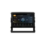Штатна магнітола Torssen Toyota LC200 2016+ F96128 4G Carplay