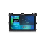 Штатна магнітола Torssen Toyota Prado 120 F9232 4G Carplay DSP 2