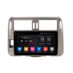 Штатна магнітола Torssen Toyota Prado 150 2009-2013 F9464 4G