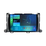 Штатная магнитола Torssen Toyota Sienna 09-14 F96128 4G Carplay 2