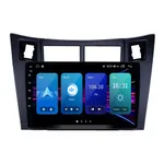 Штатная магнитола Torssen Toyota Yaris Vios 05-11 F9332 4G Carplay DSP 2