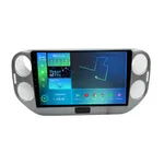 Штатная магнитола Torssen VW Tiguan 11-17 silver FL10 4+64Gb 4G Carplay DSP 2