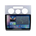 Штатна магнітола Torssen VW Touran 1 (2003-2010) F9464 4G Carplay DSP 2