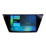 Штатна магнітола Torssen VW Touran 16-17 F106128 4G Carplay 2