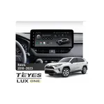 Штатная магнитола Teyes LUX ONE 6+128 Gb Toyota RAV4 5 XA50 2018-2023 12.3"