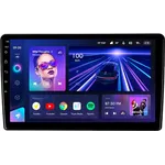 Універсальна Штатна магнітола Teyes CC2 PLUS 3+32 Gb (0 Din) 10" 2