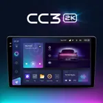 Універсальна Штатна магнітола Teyes CC3 2k 4+64 Gb 10" 4