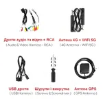 Універсальна Штатна магнітола Teyes CC3 4+64 Gb (0 Din) 10" 2
