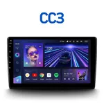 Універсальна Штатна магнітола Teyes CC3 4+64 Gb (1 Din)