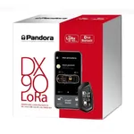 Автосигналізація Pandora DX 90 Lora
