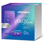 Автосигналізація Pandora DX 9X LoRa