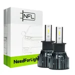 Автомобільні LED лампи NFL Beam H3 (2 шт.)