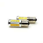 Автомобільні LED лампи NFL Flame 1156 Amber (2 шт.) 3
