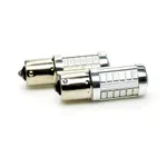 Автомобільні LED лампи NFL Flame 1156 Red (2 шт.) 3