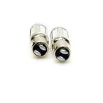 Автомобільні LED лампи NFL Flame 1157 Red (2 шт.) 3