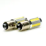 Автомобільні LED лампи NFL Flame 1157 White (2 шт.) 4