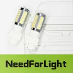 Автомобільні LED лампи NFL Flame 3156 White (2 шт.)