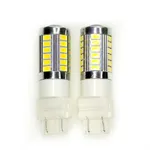 Автомобільні LED лампи NFL Flame 3156 White (2 шт.) 2