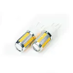 Автомобільні LED лампи NFL Flame 7440 Amber (2 шт.) 2