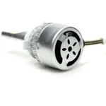 Автомобільні LED лампи NFL Flame 9005 (2 шт.) 5
