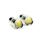 Автомобільні LED лампи NFL Flame BA9S White (2 шт.) 3