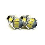 Автомобільні LED лампи NFL Flame BAU15S White (2 шт.) 5