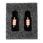 Автомобільні LED лампи NFL Flame C10W 31 mm White (2 шт.) 2