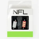 Автомобільні LED лампи NFL Flame C10W 39 mm White (2 шт.)