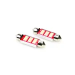 Автомобільні LED лампи NFL Flame C10W 39 mm White (2 шт.) 4
