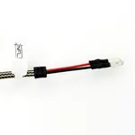 Автомобільні LED лампи NFL Flame H3 (2 шт.) 4