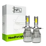 Автомобільні LED лампи NFL Flame H4 (2 шт.)