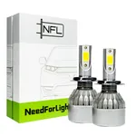 Автомобільні LED лампи NFL Flame H7 (2 шт.)