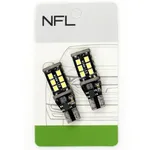 Автомобільні LED лампи NFL Flame T15 White (2 шт.) 2