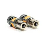 Автомобільні LED лампи NFL Flash 1156 Amber (2 шт.) 2