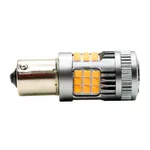 Автомобільні LED лампи NFL Flash 1156 Amber (2 шт.) 3