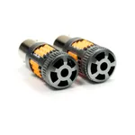 Автомобільні LED лампи NFL Flash 1156 Amber (2 шт.) 4