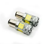 Автомобільні LED лампи NFL Flash 1157 White (2 шт.) 4