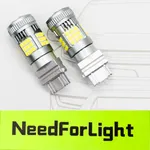Автомобільні LED лампи NFL Flash 3156 White (2 шт.)