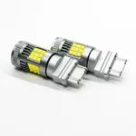 Автомобільні LED лампи NFL Flash 3157 White (2 шт.) 2