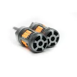 Автомобільні LED лампи NFL Flash 7440 Amber (2 шт.) 4