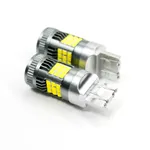 Автомобільні LED лампи NFL Flash 7443 White (2 шт.) 2