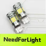 Автомобільні LED лампи NFL Flash 7443 White (2 шт.)