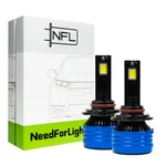 Автомобільні LED лампи NFL Flash 9005 Can (2 шт.)
